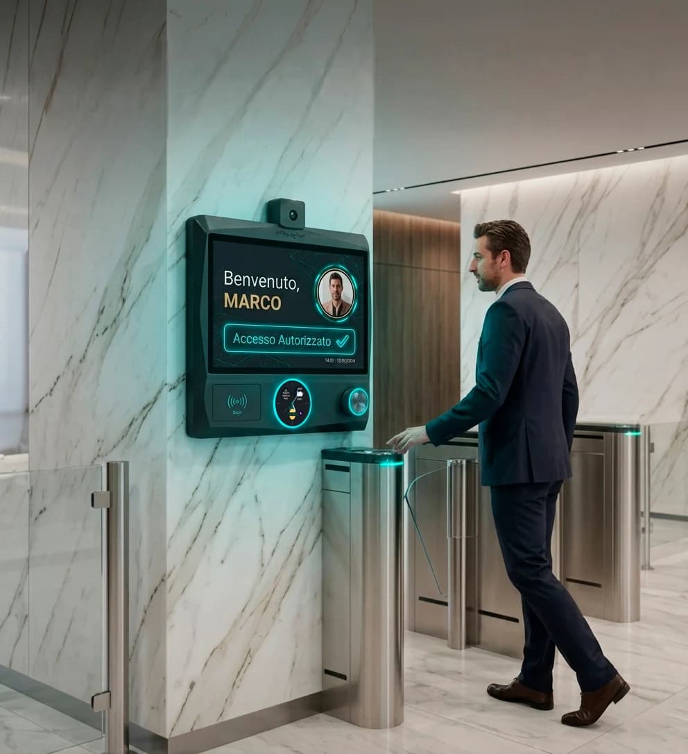 Pineapple Home – sistema di sicurezza enterprise