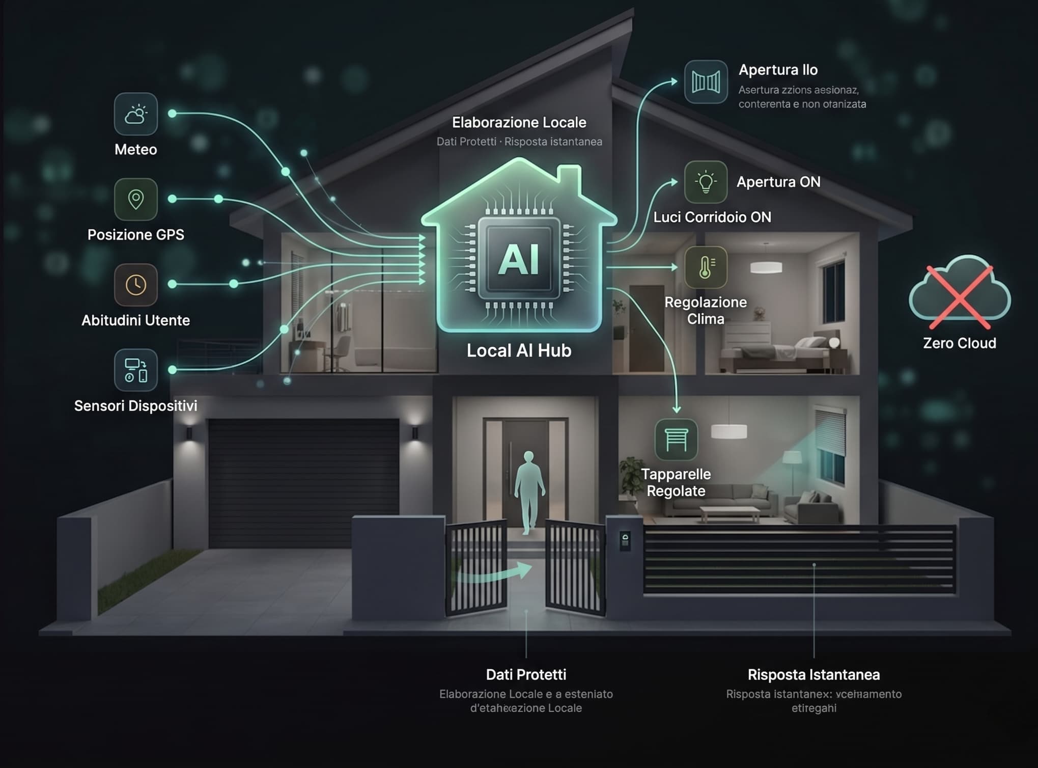 Pineapple Home – automazioni intelligenti con AI integrata