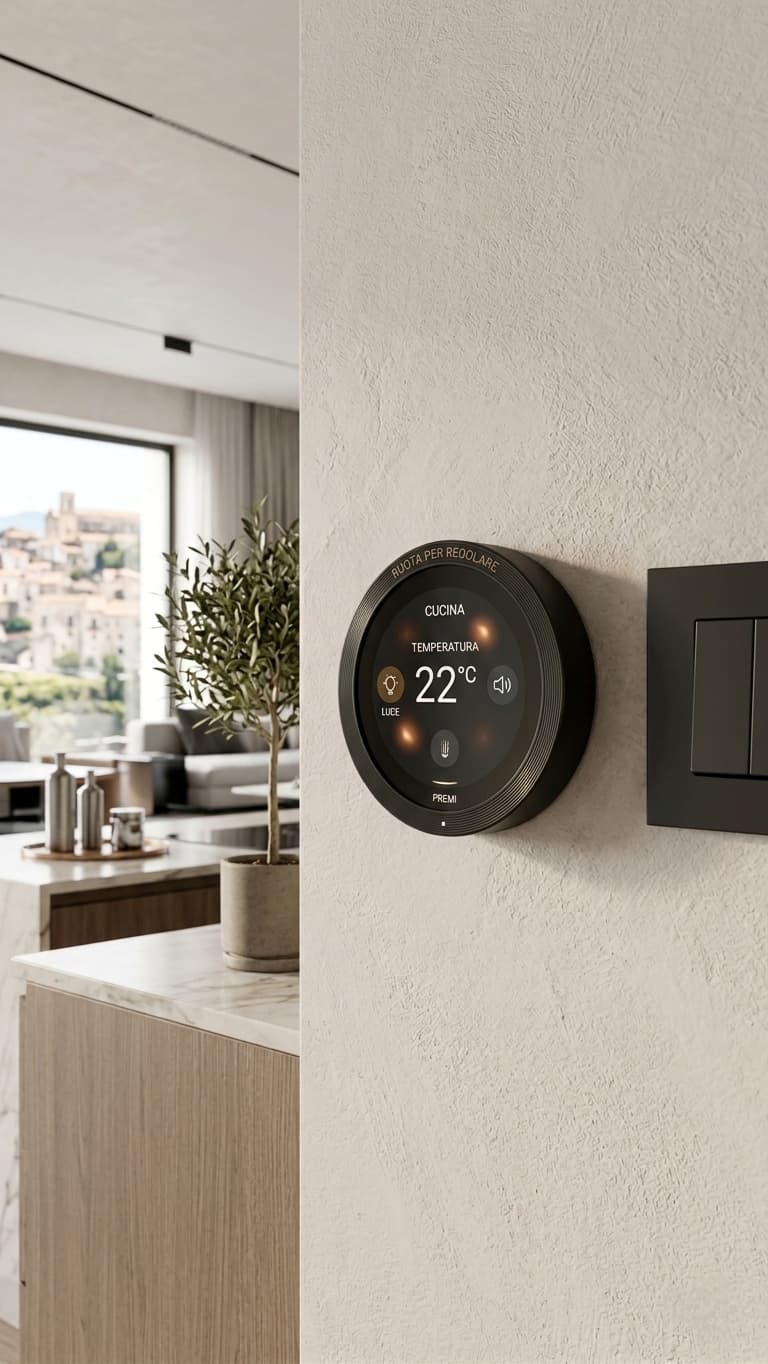 Pineapple Home Eye – Nero Carbonio