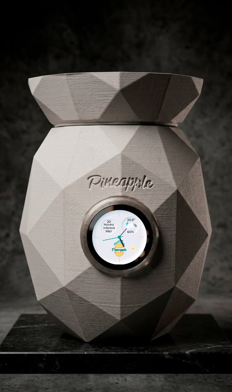 Pineapple Home – Bianco Brina